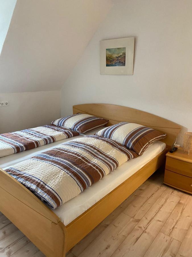 Gasthaus Zur Rose Aalen Kültér fotó