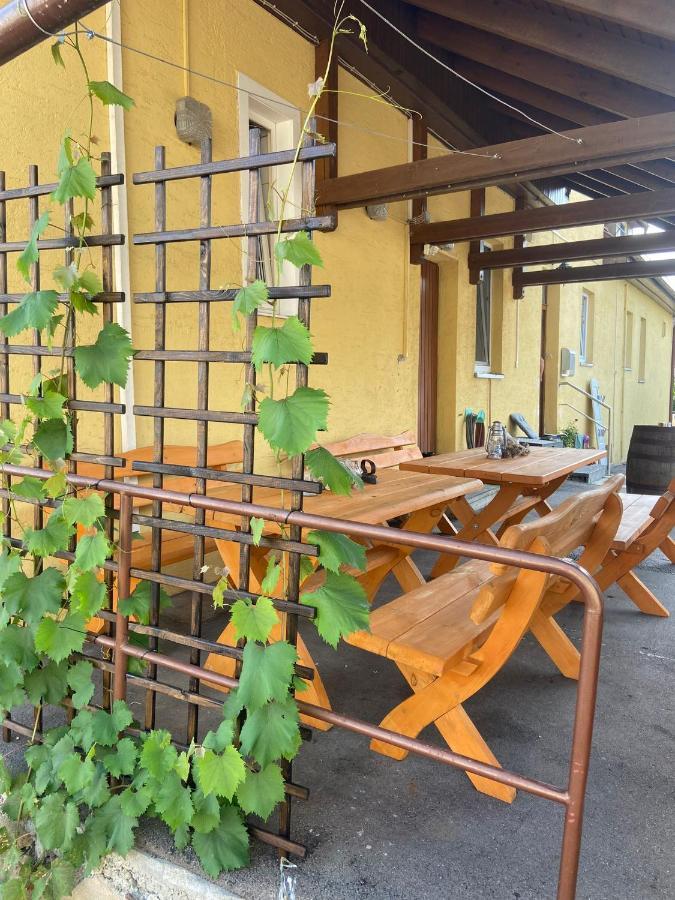 Gasthaus Zur Rose Aalen Kültér fotó
