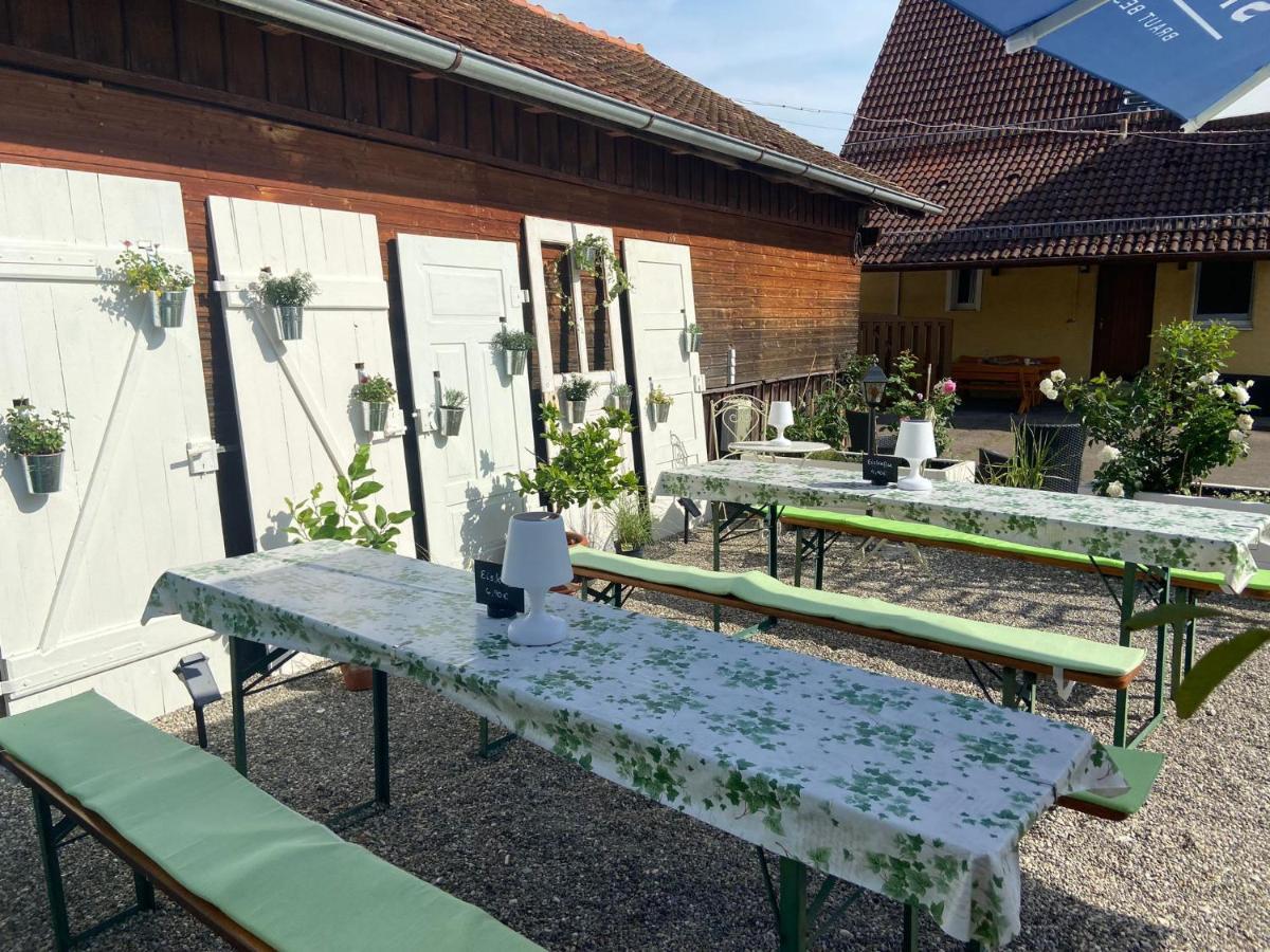 Gasthaus Zur Rose Aalen Kültér fotó